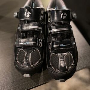 Bontrager Inform spin shoes- Womens 10.5